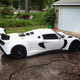 Illustration for article titled Praise All That Is Unholy: em/emHeres A BMW V10 Swapped Into A Lotus Elise